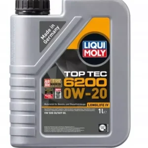 Nopea Toimitus LIQUI MOLY • LIM207870W201L Moottoriöljy 0W20 1L